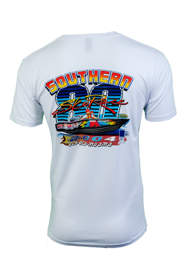S80 2004 Blown Budget Adult Tee